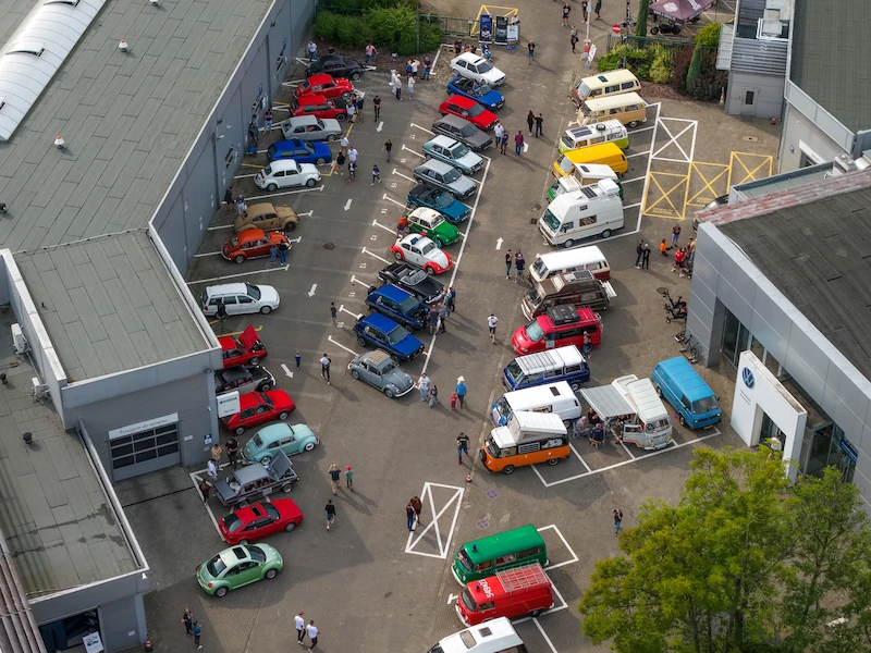 VW Fest ponownie w Poznaniu. Czwarta edycja motoryzacyjnego święta Volkswagena