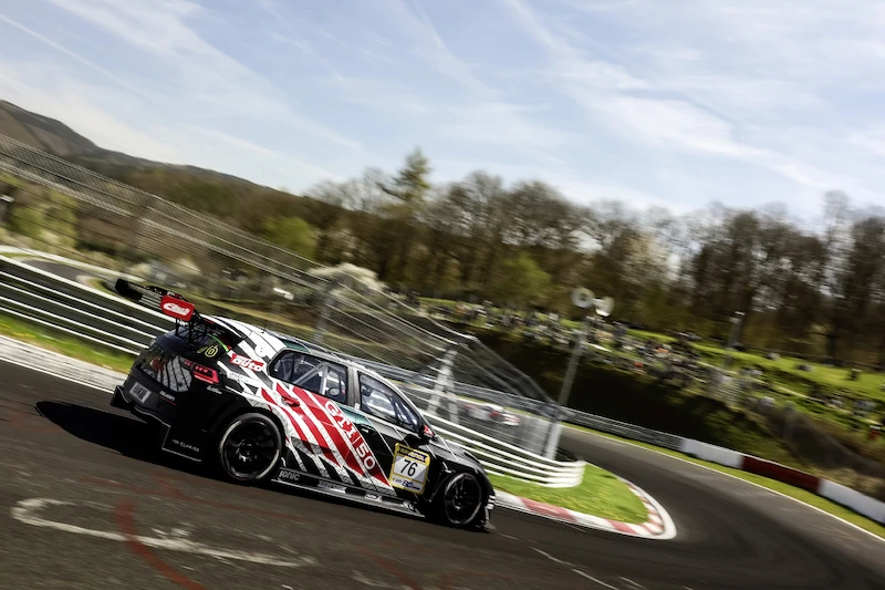 Volkswagen świętuje 50-lecie GTI. Światowa premiera elektrycznego ID. Polo GTI podczas wyścigu 24h Nürburgring - 3.