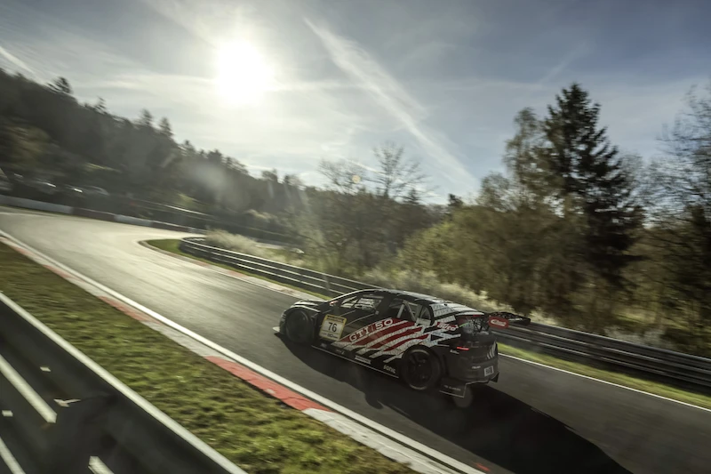 Volkswagen świętuje 50-lecie GTI. Światowa premiera elektrycznego ID. Polo GTI podczas wyścigu 24h Nürburgring - 6.