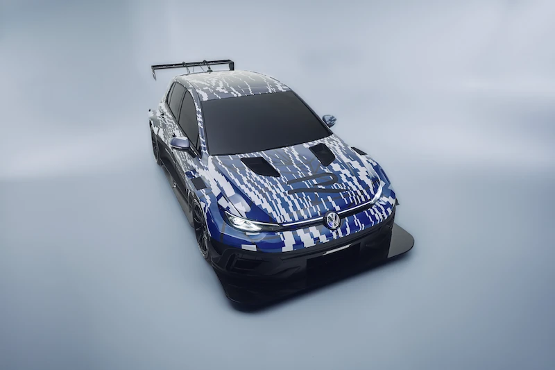 Volkswagen R wystartuje w wyścigu 24h Nürburgring w jubileuszowym roku 2027 - 4.