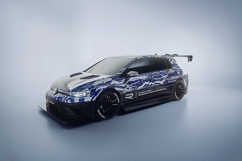 Volkswagen R wystartuje w wyścigu 24h Nürburgring w jubileuszowym roku 2027 - 5.