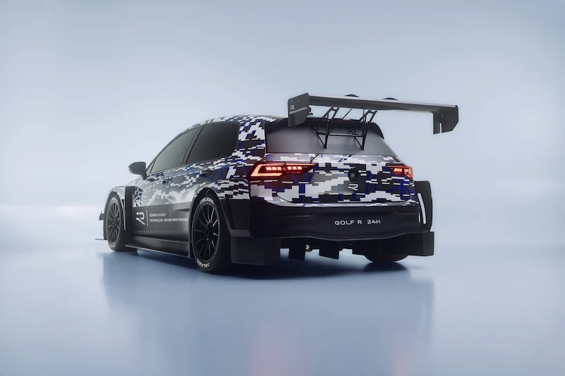 Volkswagen R wystartuje w wyścigu 24h Nürburgring w jubileuszowym roku 2027 - 6.