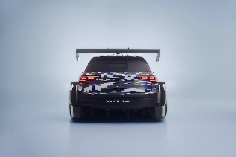 Volkswagen R wystartuje w wyścigu 24h Nürburgring w jubileuszowym roku 2027 - 7.