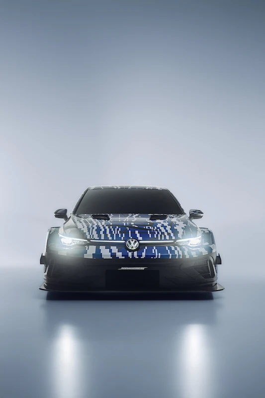 Volkswagen R wystartuje w wyścigu 24h Nürburgring w jubileuszowym roku 2027 - 10.