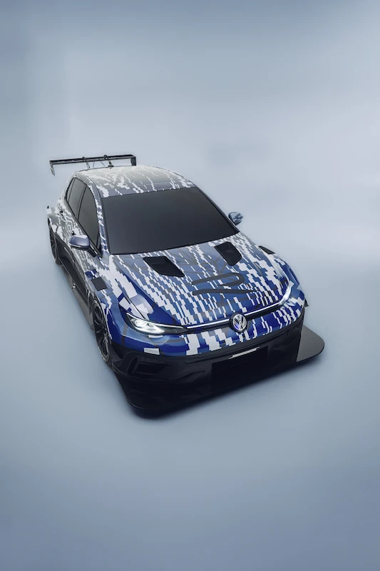 Volkswagen R wystartuje w wyścigu 24h Nürburgring w jubileuszowym roku 2027 - 11.
