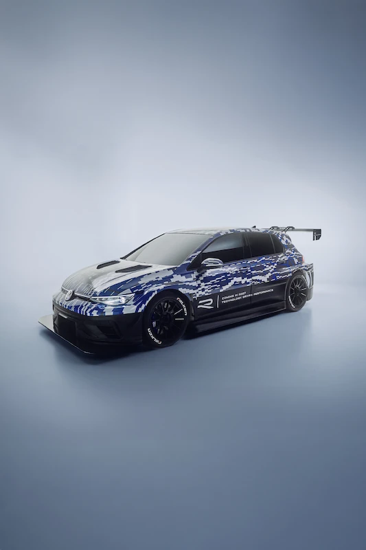 Volkswagen R wystartuje w wyścigu 24h Nürburgring w jubileuszowym roku 2027 - 12.
