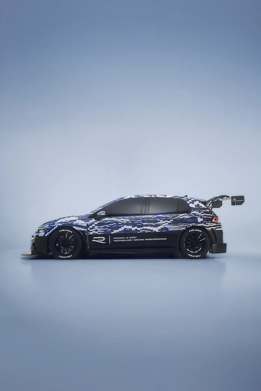Volkswagen R wystartuje w wyścigu 24h Nürburgring w jubileuszowym roku 2027 - 13.
