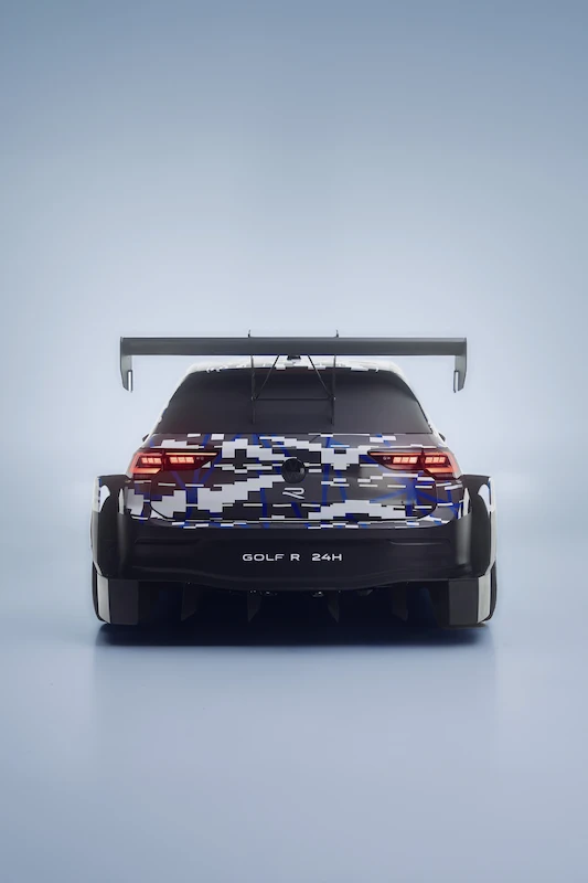 Volkswagen R wystartuje w wyścigu 24h Nürburgring w jubileuszowym roku 2027 - 15.