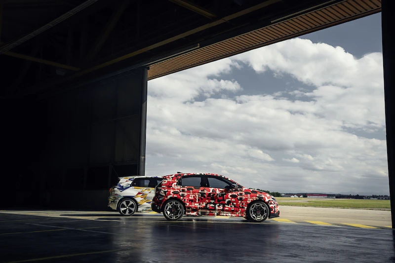 W 100% elektryczny, w 100% GTI. Volkswagen prezentuje zupełnie nowe ID. Polo GTI - 4.