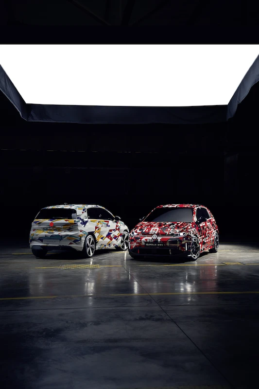 W 100% elektryczny, w 100% GTI. Volkswagen prezentuje zupełnie nowe ID. Polo GTI - 6.