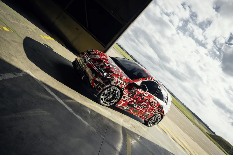 W 100% elektryczny, w 100% GTI. Volkswagen prezentuje zupełnie nowe ID. Polo GTI - 13.