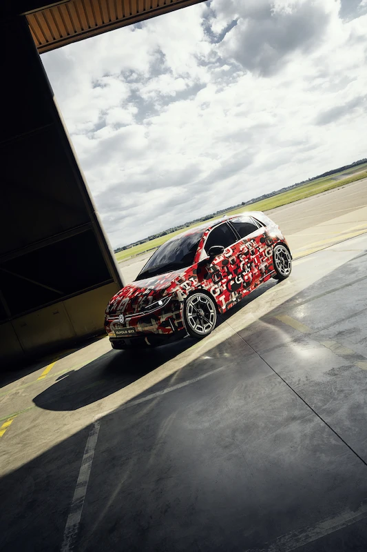 W 100% elektryczny, w 100% GTI. Volkswagen prezentuje zupełnie nowe ID. Polo GTI - 15.
