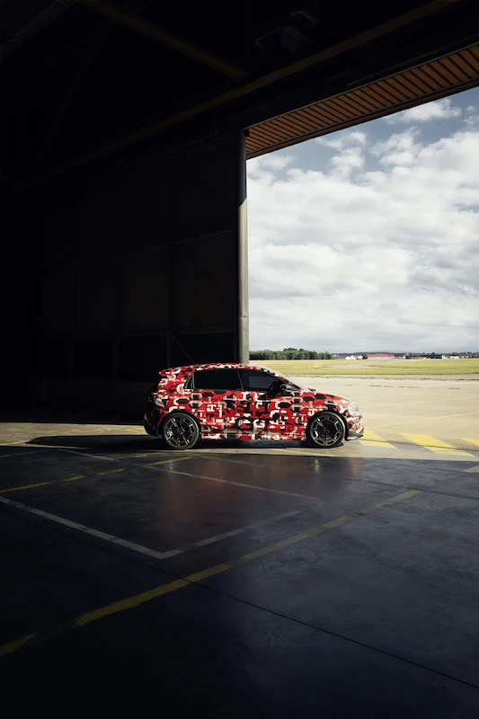 W 100% elektryczny, w 100% GTI. Volkswagen prezentuje zupełnie nowe ID. Polo GTI - 18.