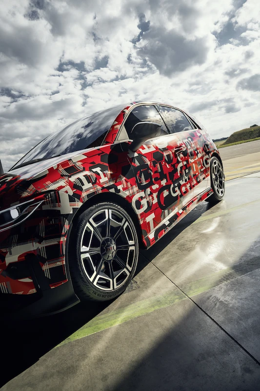 W 100% elektryczny, w 100% GTI. Volkswagen prezentuje zupełnie nowe ID. Polo GTI - 19.