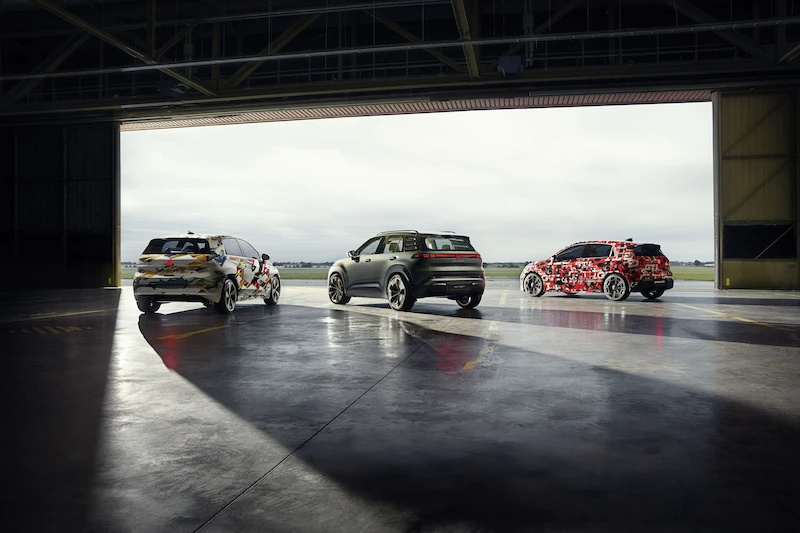 W 100% elektryczny, w 100% GTI. Volkswagen prezentuje zupełnie nowe ID. Polo GTI - 21.