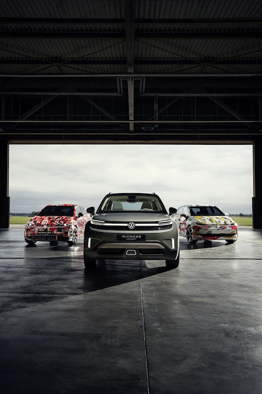 W 100% elektryczny, w 100% GTI. Volkswagen prezentuje zupełnie nowe ID. Polo GTI - 22.