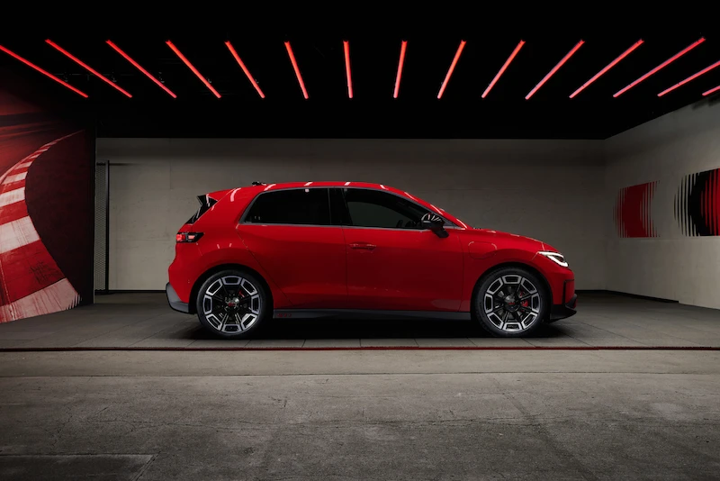 W 100% elektryczny, w 100% GTI. Volkswagen prezentuje zupełnie nowe ID. Polo GTI - 24.