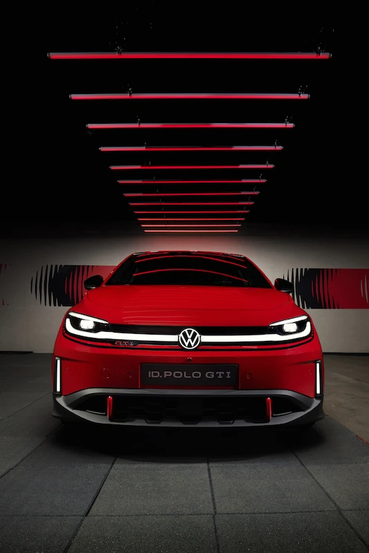 W 100% elektryczny, w 100% GTI. Volkswagen prezentuje zupełnie nowe ID. Polo GTI - 25.