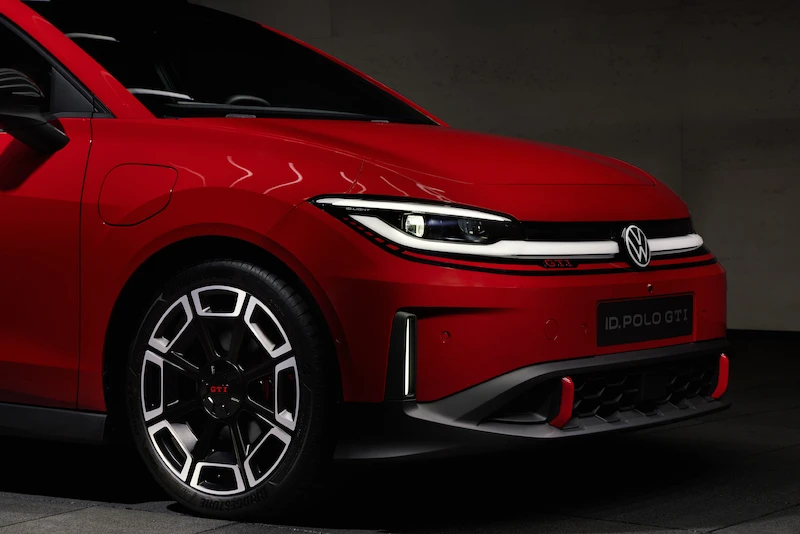 W 100% elektryczny, w 100% GTI. Volkswagen prezentuje zupełnie nowe ID. Polo GTI - 26.