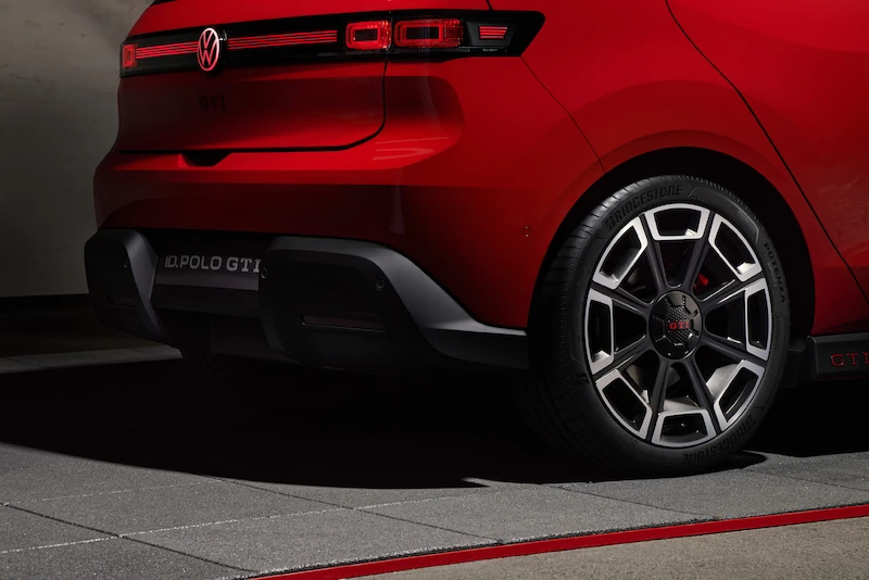 W 100% elektryczny, w 100% GTI. Volkswagen prezentuje zupełnie nowe ID. Polo GTI - 27.