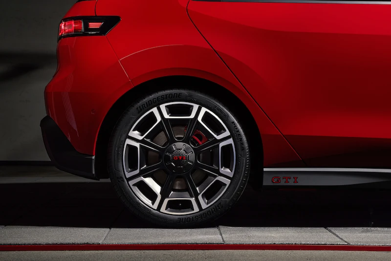 W 100% elektryczny, w 100% GTI. Volkswagen prezentuje zupełnie nowe ID. Polo GTI - 28.