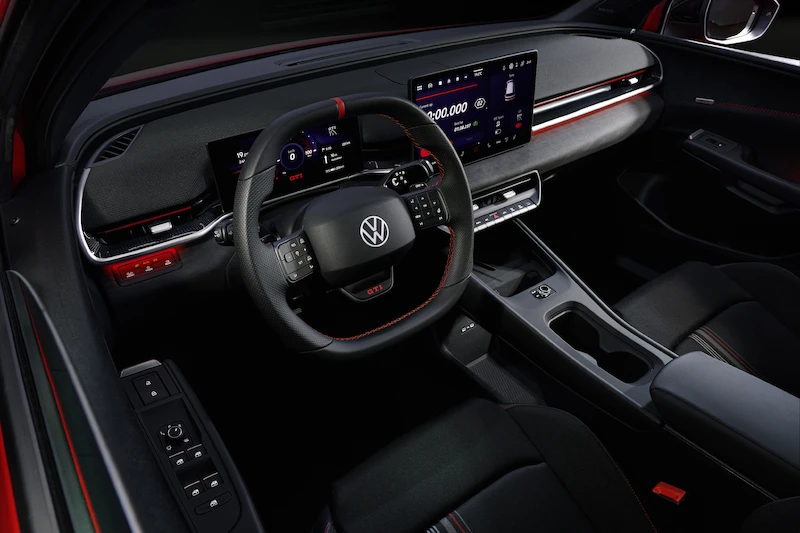 W 100% elektryczny, w 100% GTI. Volkswagen prezentuje zupełnie nowe ID. Polo GTI - 29.