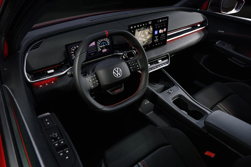 W 100% elektryczny, w 100% GTI. Volkswagen prezentuje zupełnie nowe ID. Polo GTI - 30.