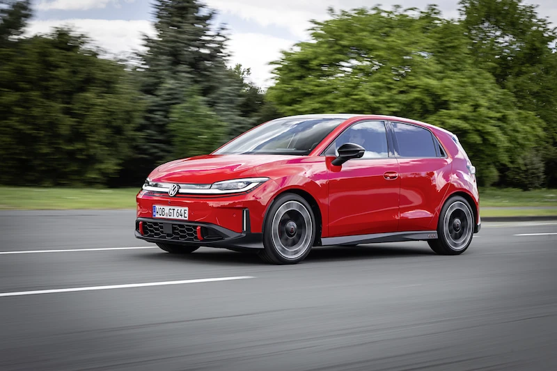 W 100% elektryczny, w 100% GTI. Volkswagen prezentuje zupełnie nowe ID. Polo GTI - 34.