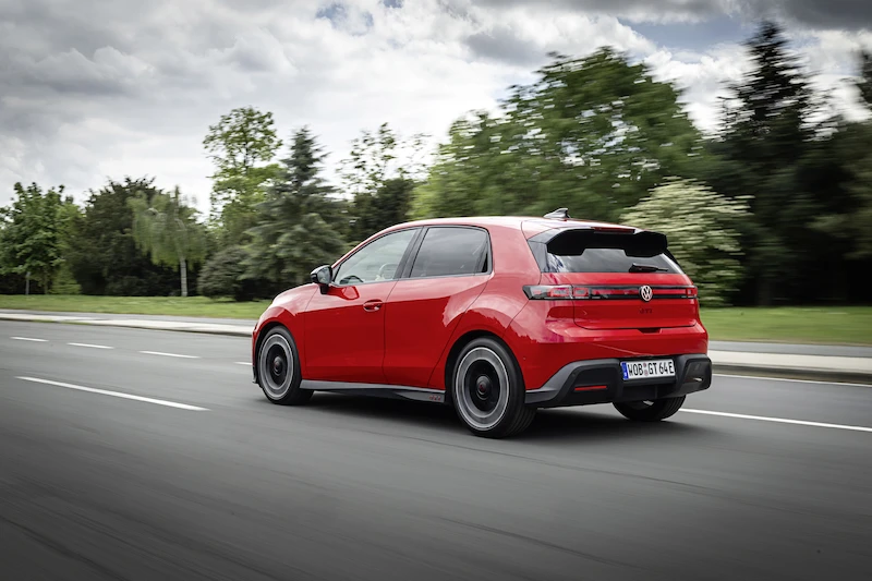 W 100% elektryczny, w 100% GTI. Volkswagen prezentuje zupełnie nowe ID. Polo GTI - 35.