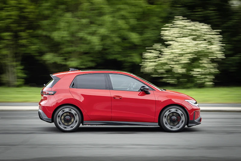 W 100% elektryczny, w 100% GTI. Volkswagen prezentuje zupełnie nowe ID. Polo GTI - 36.