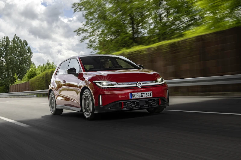 W 100% elektryczny, w 100% GTI. Volkswagen prezentuje zupełnie nowe ID. Polo GTI - 37.