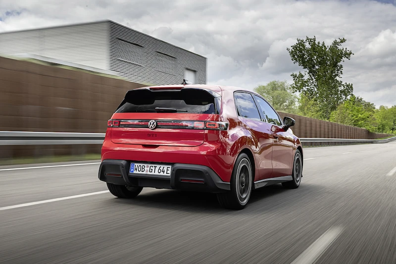 W 100% elektryczny, w 100% GTI. Volkswagen prezentuje zupełnie nowe ID. Polo GTI - 38.