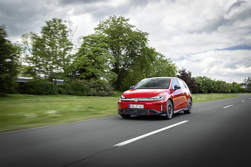 W 100% elektryczny, w 100% GTI. Volkswagen prezentuje zupełnie nowe ID. Polo GTI - 39.