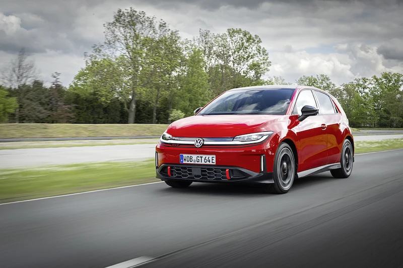 W 100% elektryczny, w 100% GTI. Volkswagen prezentuje zupełnie nowe ID. Polo GTI - 40.