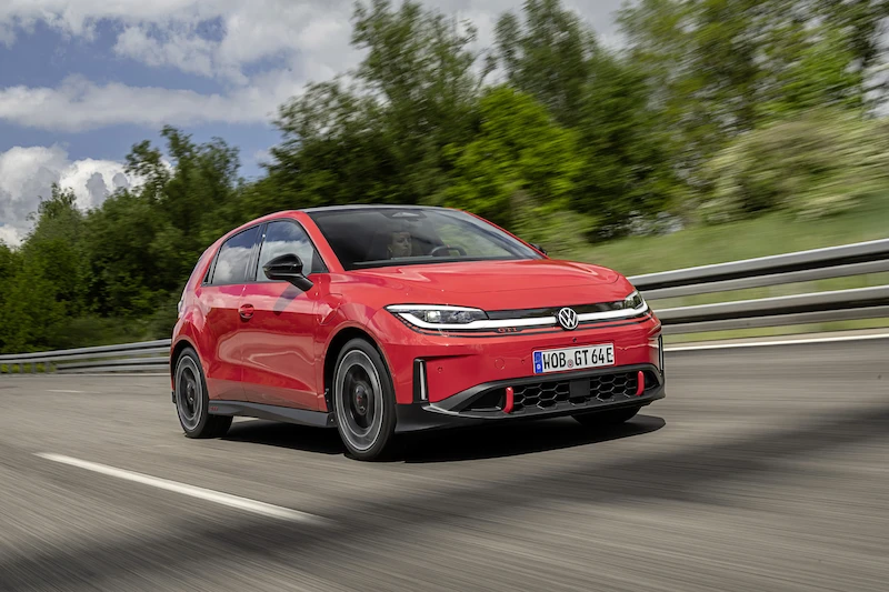 W 100% elektryczny, w 100% GTI. Volkswagen prezentuje zupełnie nowe ID. Polo GTI - 41.