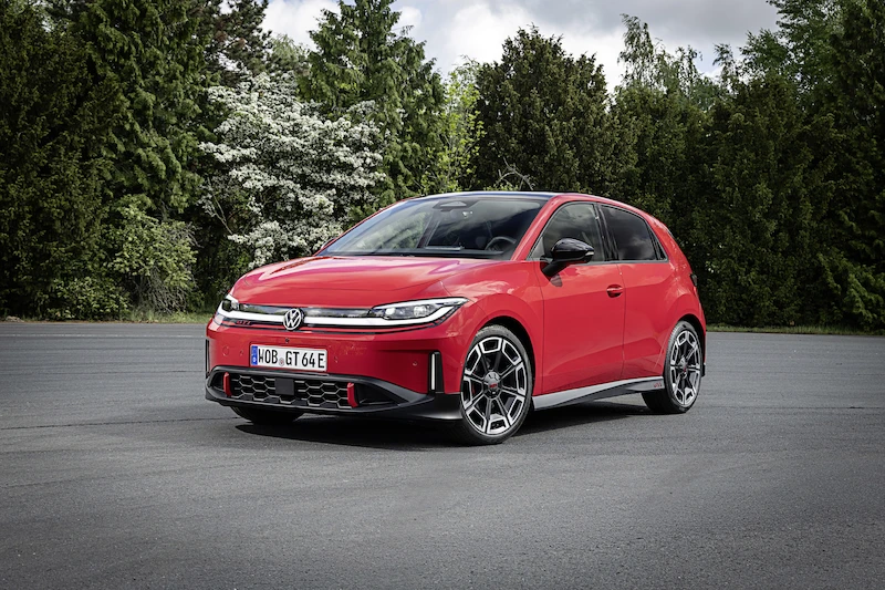 W 100% elektryczny, w 100% GTI. Volkswagen prezentuje zupełnie nowe ID. Polo GTI - 42.