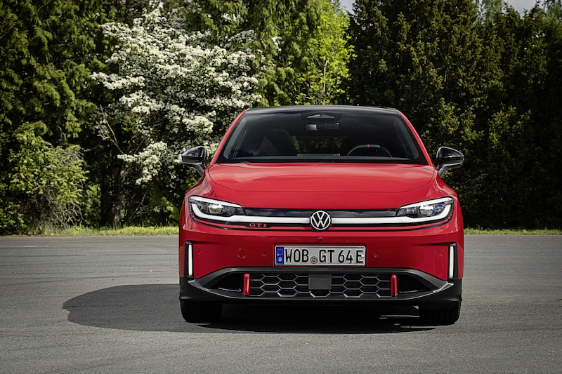W 100% elektryczny, w 100% GTI. Volkswagen prezentuje zupełnie nowe ID. Polo GTI - 43.