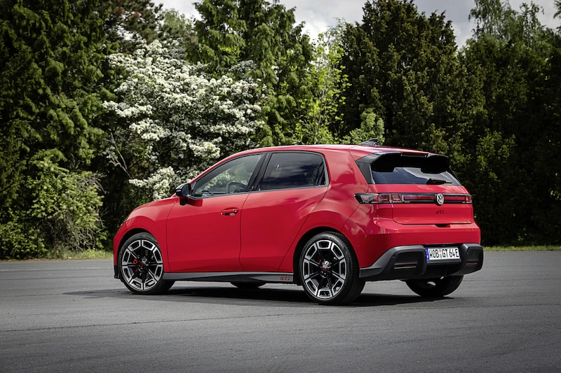 W 100% elektryczny, w 100% GTI. Volkswagen prezentuje zupełnie nowe ID. Polo GTI - 44.