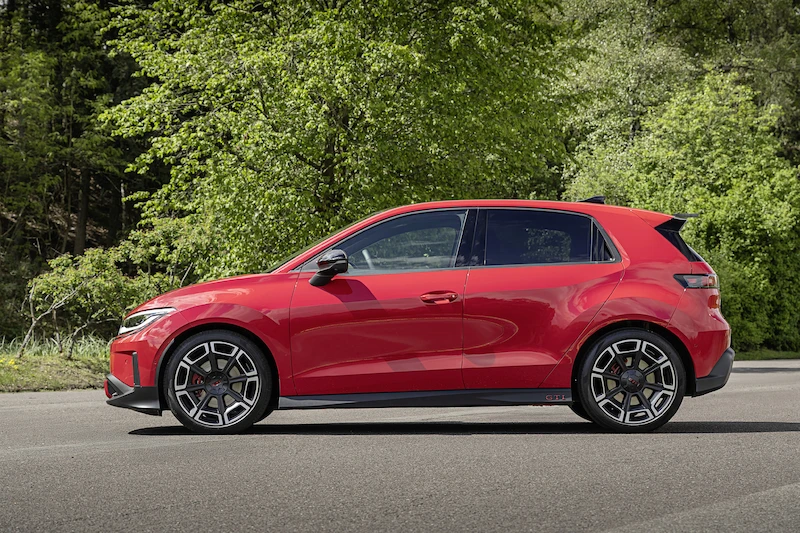 W 100% elektryczny, w 100% GTI. Volkswagen prezentuje zupełnie nowe ID. Polo GTI - 46.