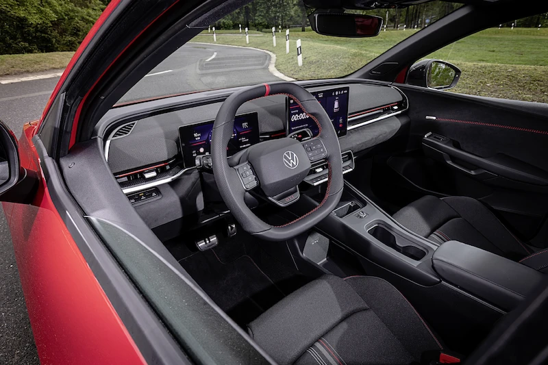 W 100% elektryczny, w 100% GTI. Volkswagen prezentuje zupełnie nowe ID. Polo GTI - 45.