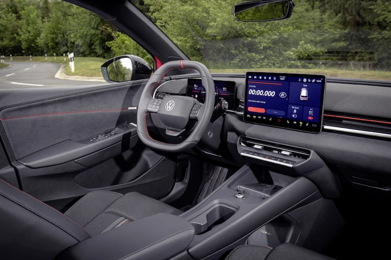W 100% elektryczny, w 100% GTI. Volkswagen prezentuje zupełnie nowe ID. Polo GTI - 47.