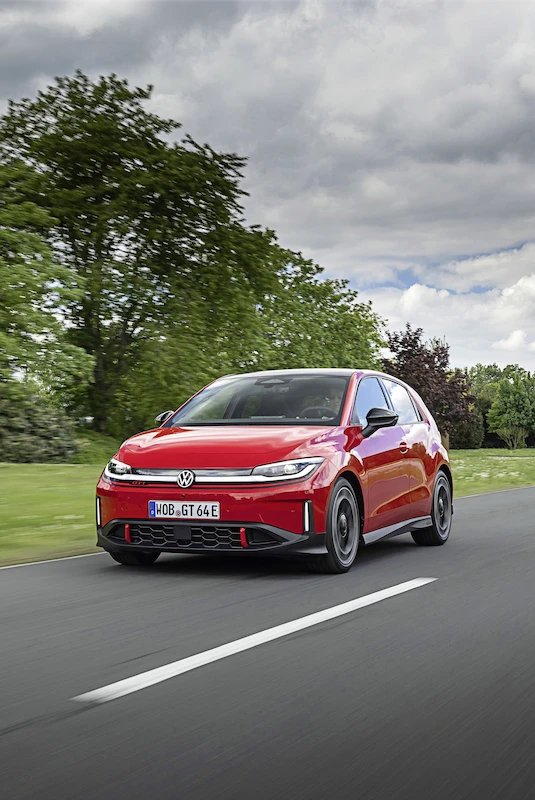 W 100% elektryczny, w 100% GTI. Volkswagen prezentuje zupełnie nowe ID. Polo GTI - 48.