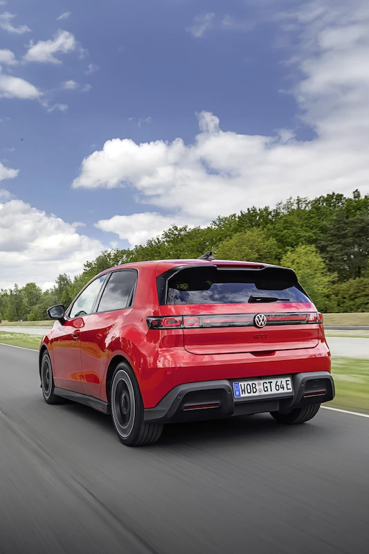 W 100% elektryczny, w 100% GTI. Volkswagen prezentuje zupełnie nowe ID. Polo GTI - 49.