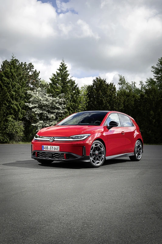 W 100% elektryczny, w 100% GTI. Volkswagen prezentuje zupełnie nowe ID. Polo GTI - 50.