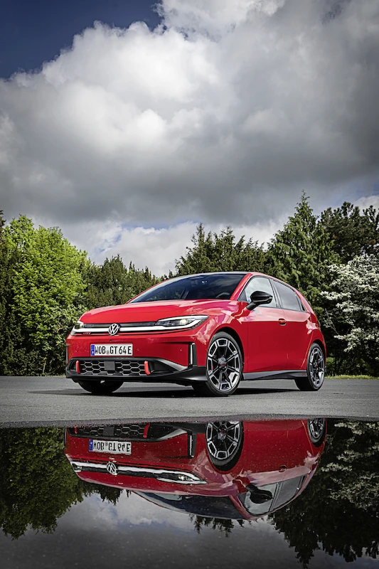 W 100% elektryczny, w 100% GTI. Volkswagen prezentuje zupełnie nowe ID. Polo GTI - 52.