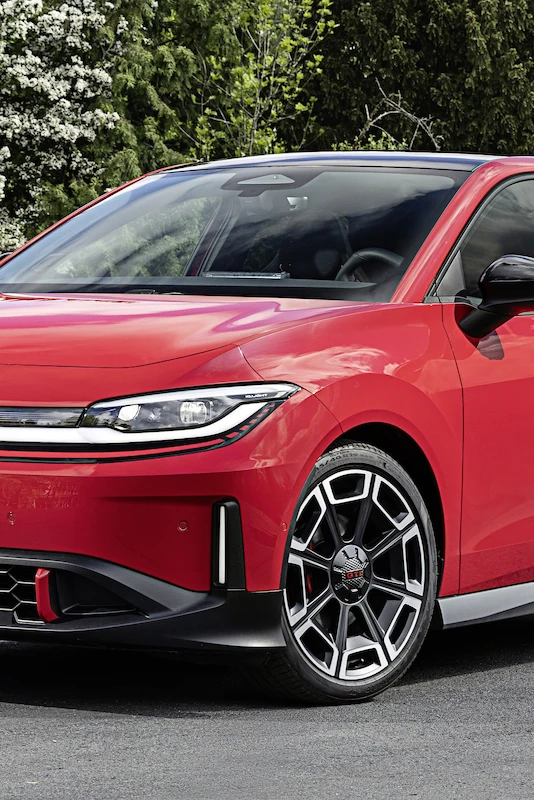 W 100% elektryczny, w 100% GTI. Volkswagen prezentuje zupełnie nowe ID. Polo GTI - 51.