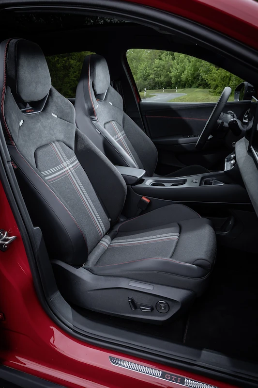 W 100% elektryczny, w 100% GTI. Volkswagen prezentuje zupełnie nowe ID. Polo GTI - 53.