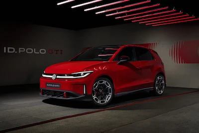 W 100% elektryczny, w 100% GTI. Volkswagen prezentuje zupełnie nowe ID. Polo GTI