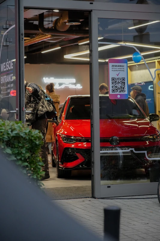 Volkswagen Home sercem obchodów 50-lecia GTI w Warszawie. Klasyki z Wolfsburga bohaterami wyjątkowej nocy - 5.
