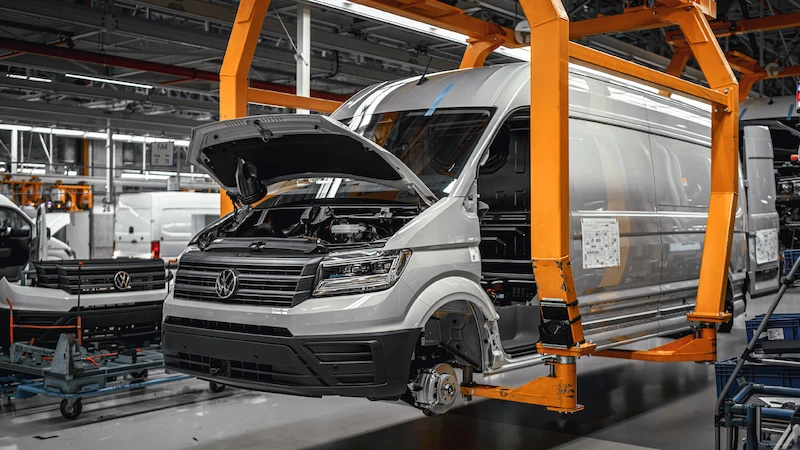 Grupa Volkswagen z olbrzymim wkładem w polską gospodarkę - 6.